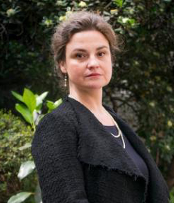 María Angélica Benavides